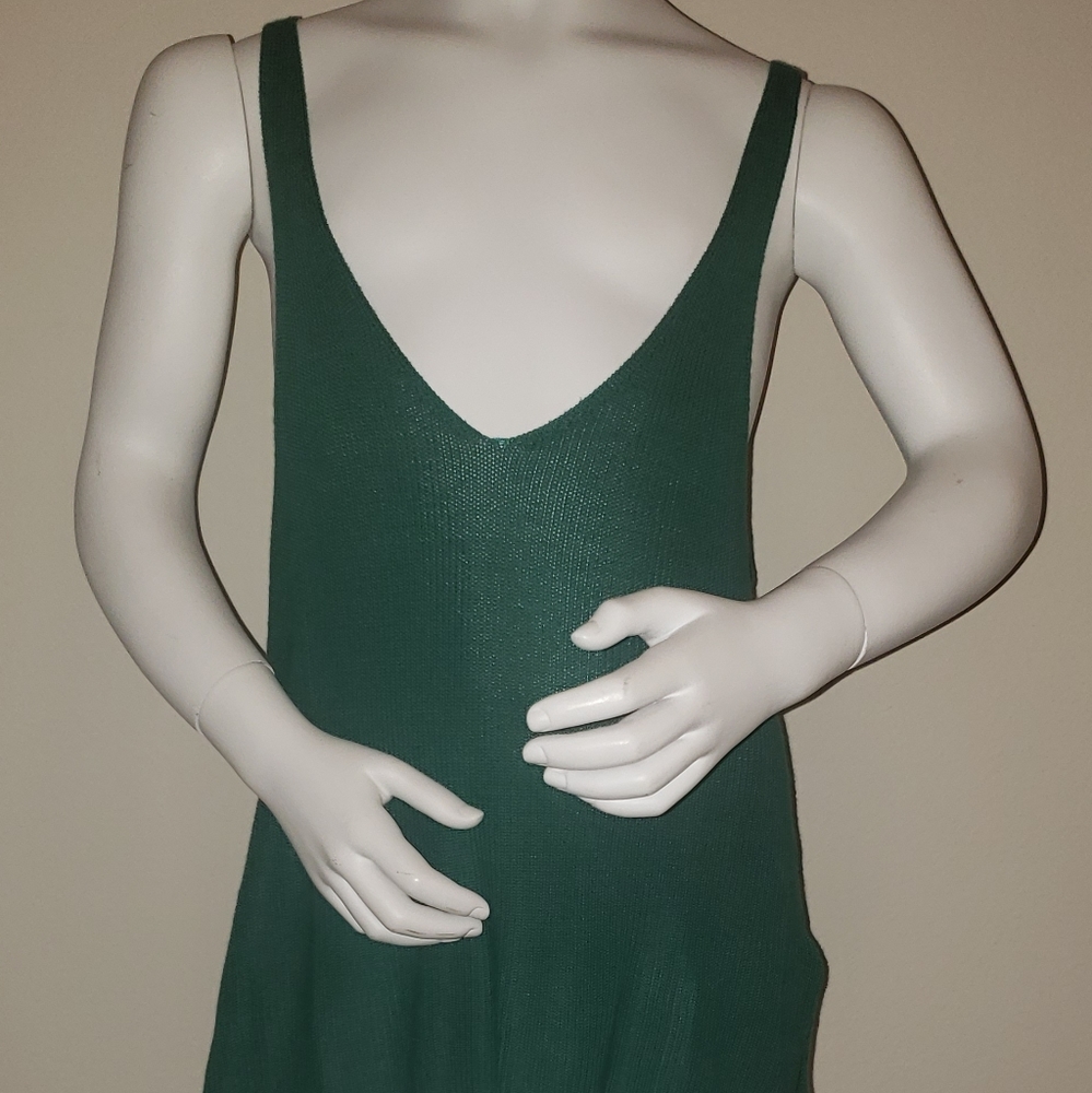 Dark Green Tank